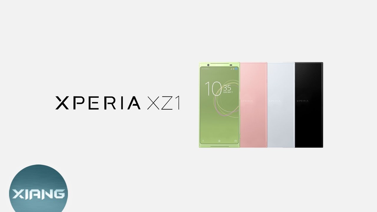 XPeria XZ1