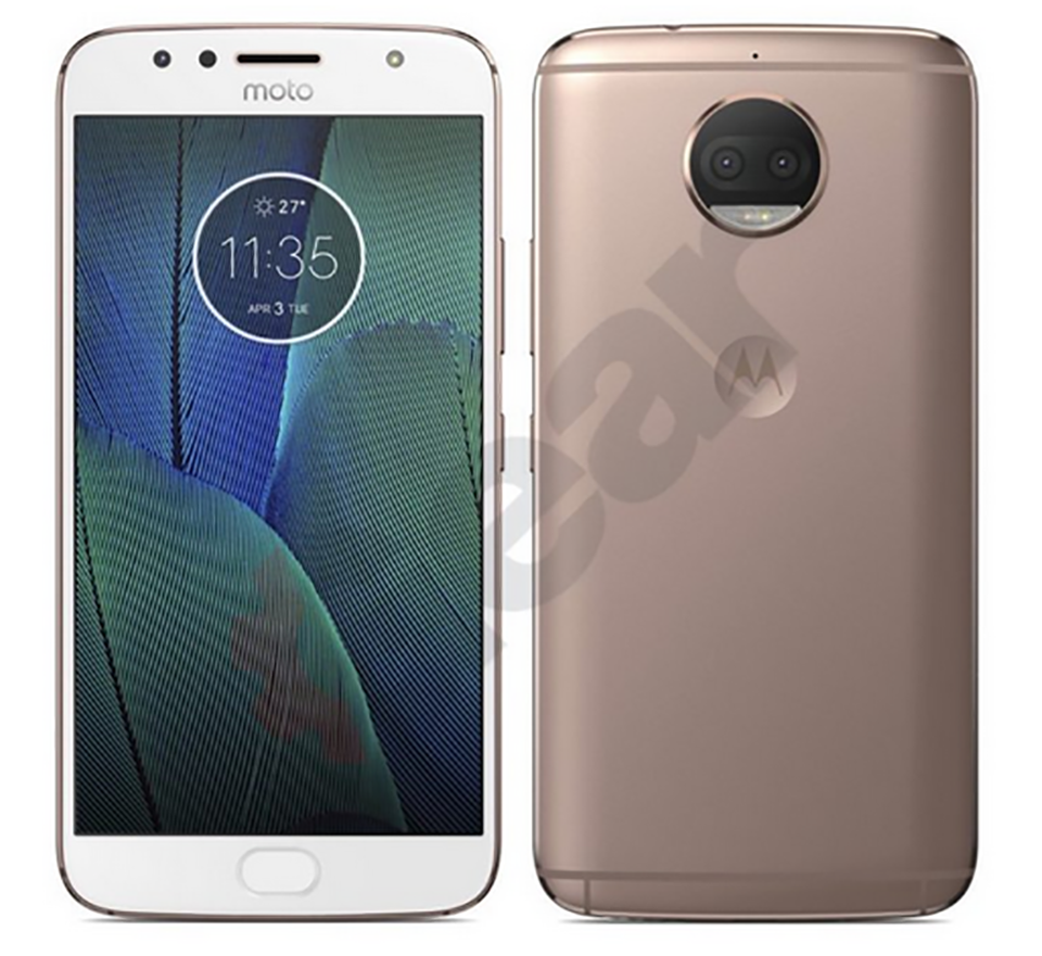 Moto G5s Plus