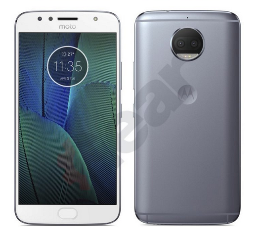 Moto G5s Plus (Ảnh 1)