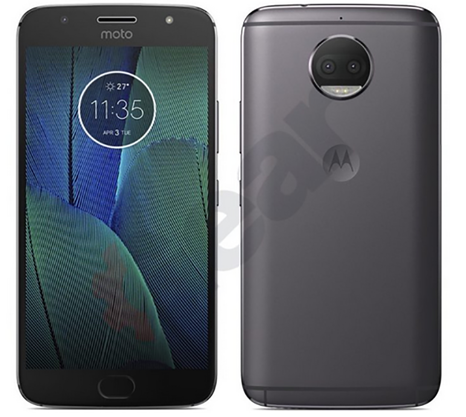 Moto G5s Plus (Ảnh 2)