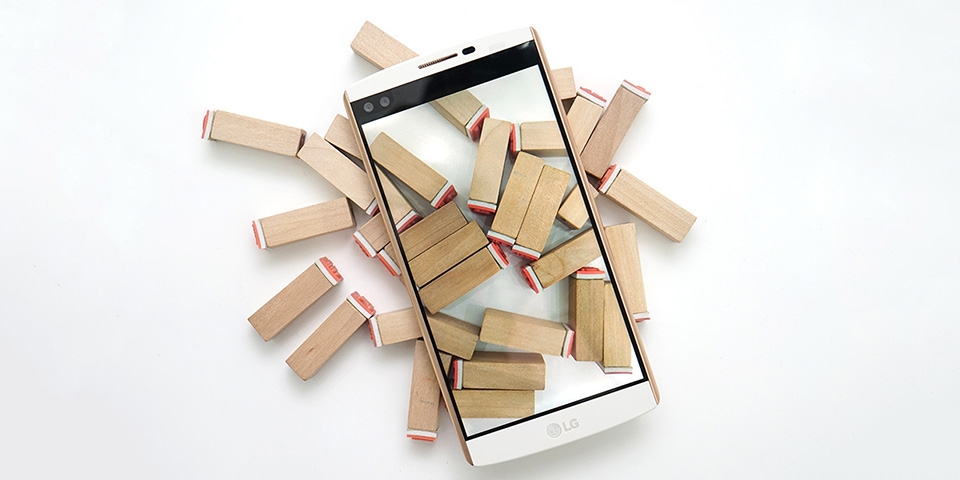 LG V10 (Ảnh 2)