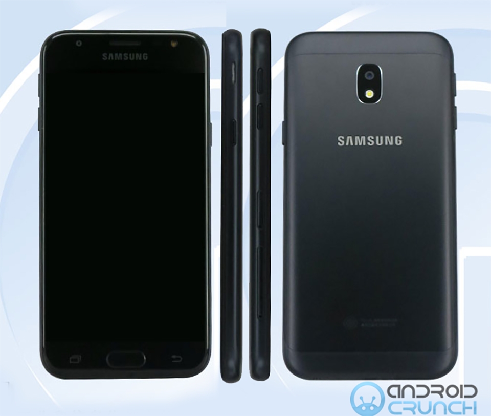 Galaxy J3 2017