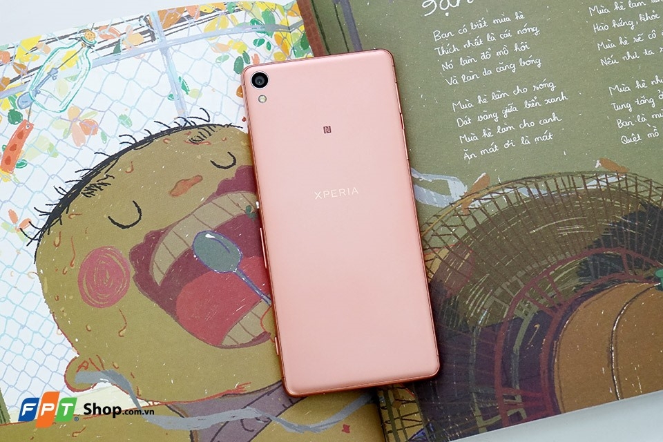 Xperia XA (Ảnh 2)