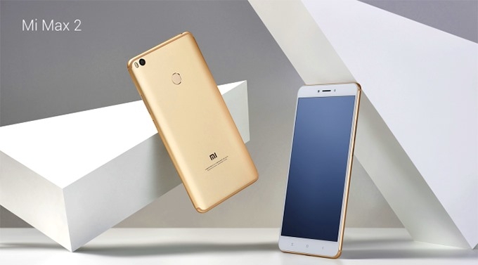 Xiaomi Mi Max 2 Xiaomi Mi Max 2