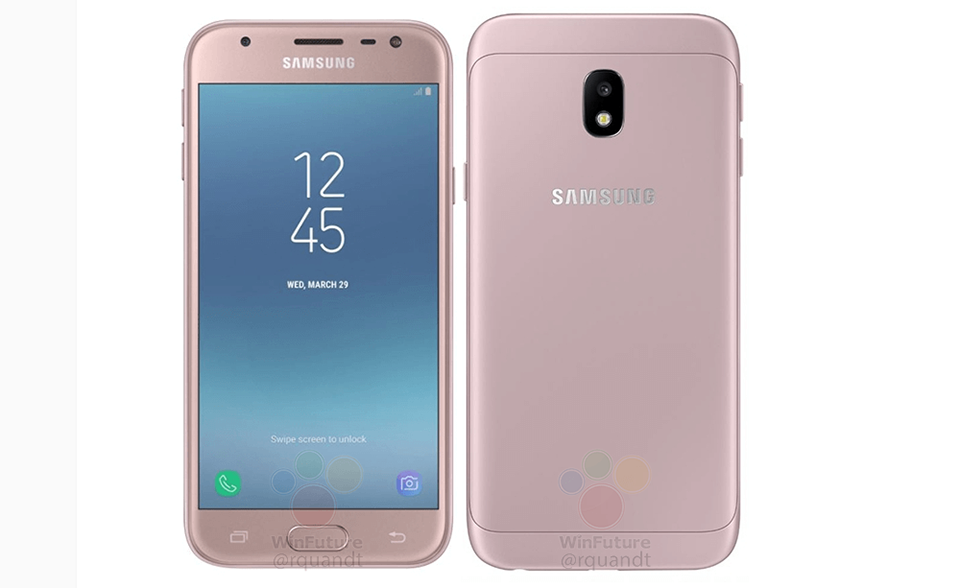 Galaxy J3 2017 (Ảnh 1)