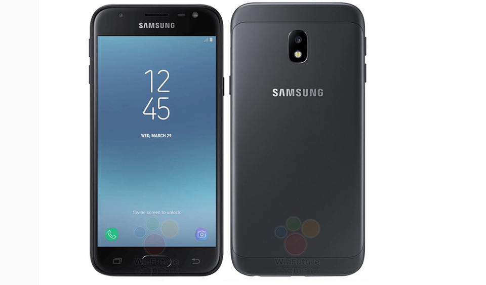 Galaxy J3 2017 (Ảnh 2)