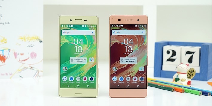 Xperia XA (Ảnh 1)