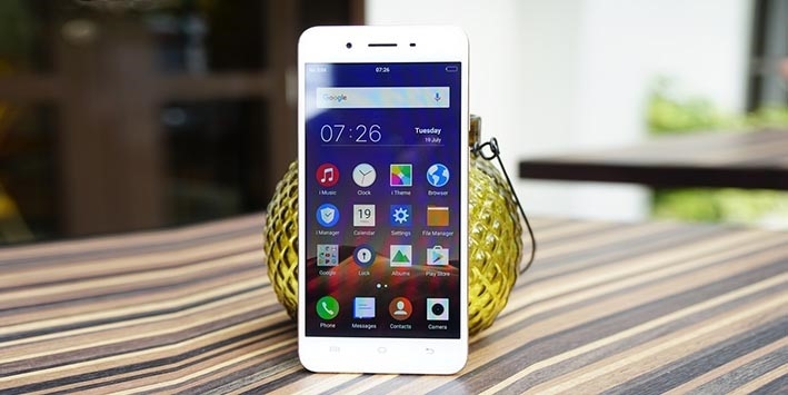Vivo Y55