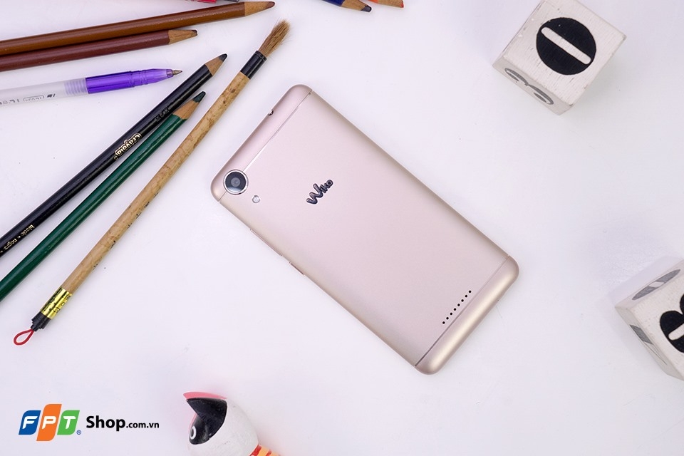 Wiko U Feel Go (Ảnh 1)