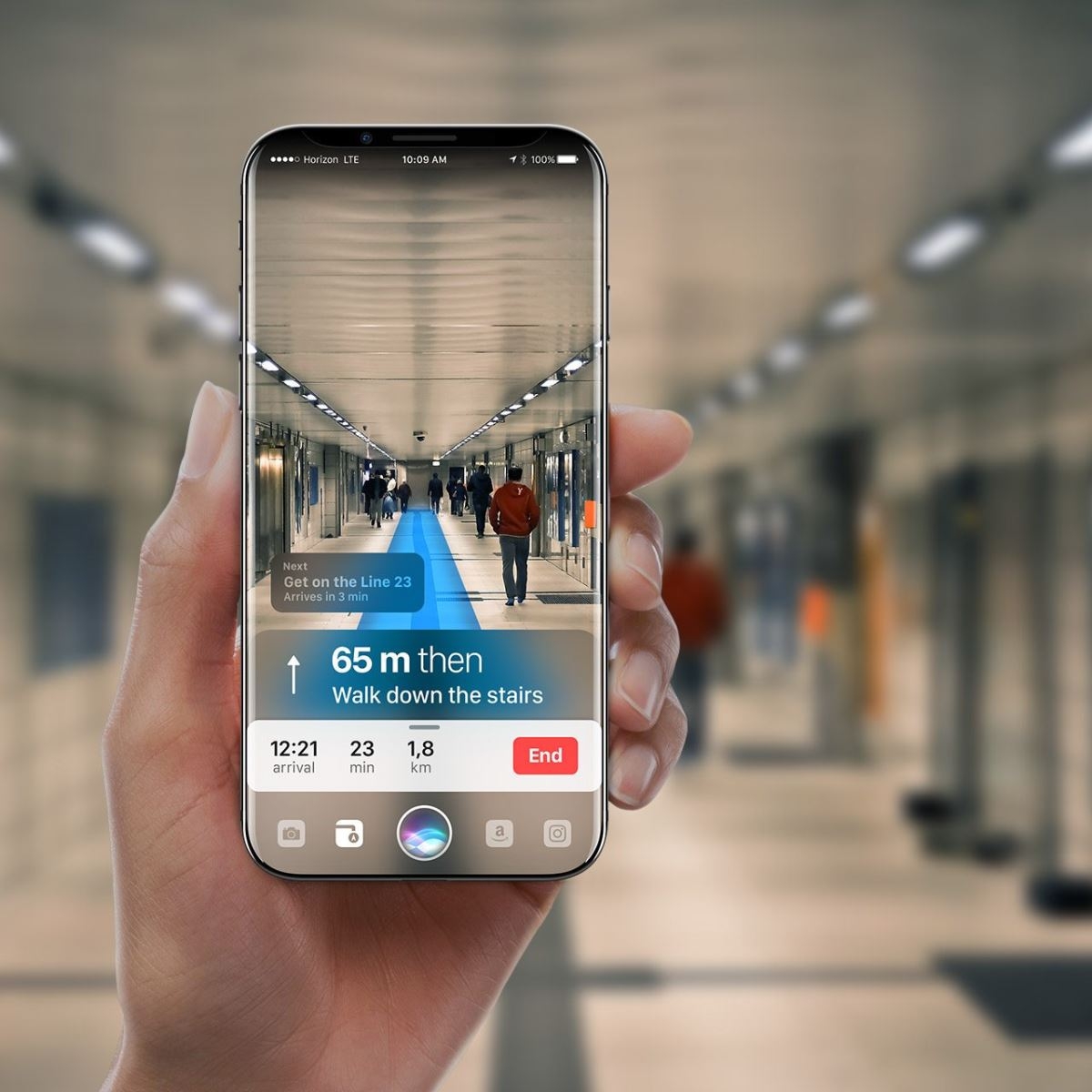 AI Camera là gì để giúp Bphone 2017 thu hút hơn? (ảnh 1)