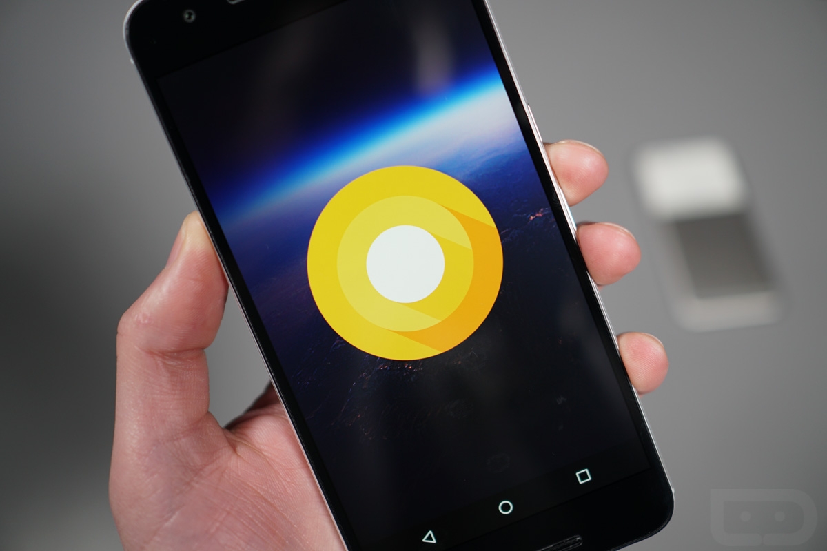 Android O (ảnh 2)