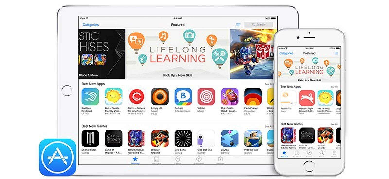 App Store (ảnh 8)