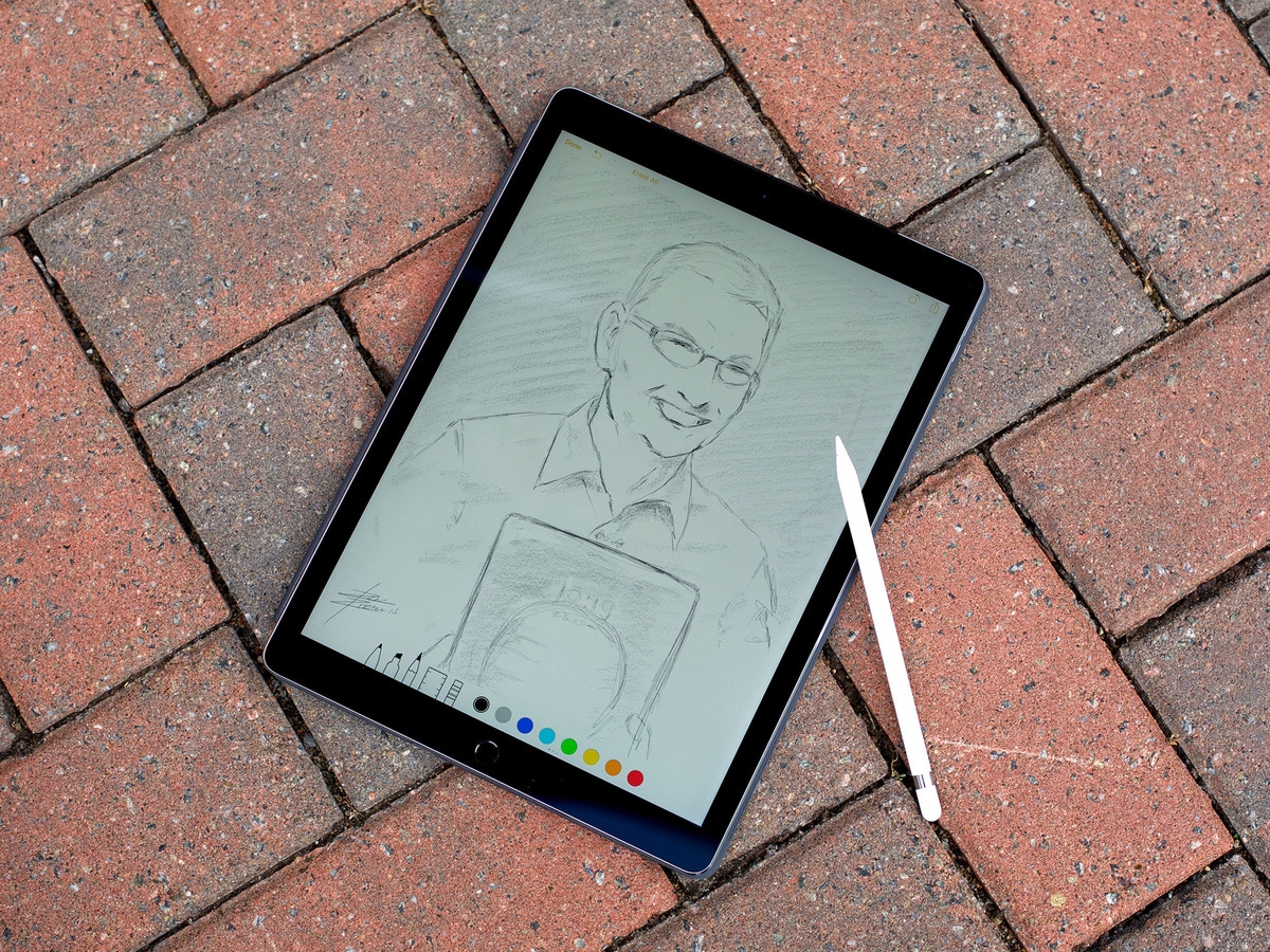 So sánh Apple Pencil và Surface Pen (ảnh 3)