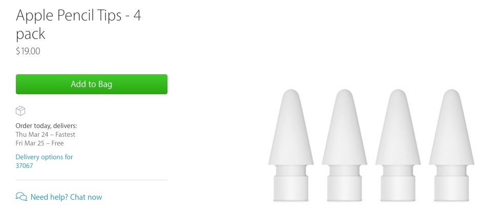 So sánh Apple Pencil và Surface Pen (ảnh 9)