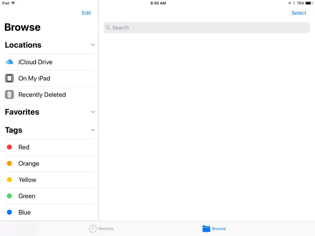 iOS 11: Files và những điều cần biết (ảnh 2) iOS 11: Files và những điều cần biết (ảnh 2)