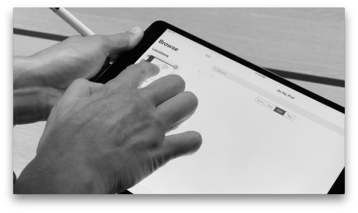 iOS 11: Files và những điều cần biết (ảnh 5) iOS 11: Files và những điều cần biết (ảnh 5)
