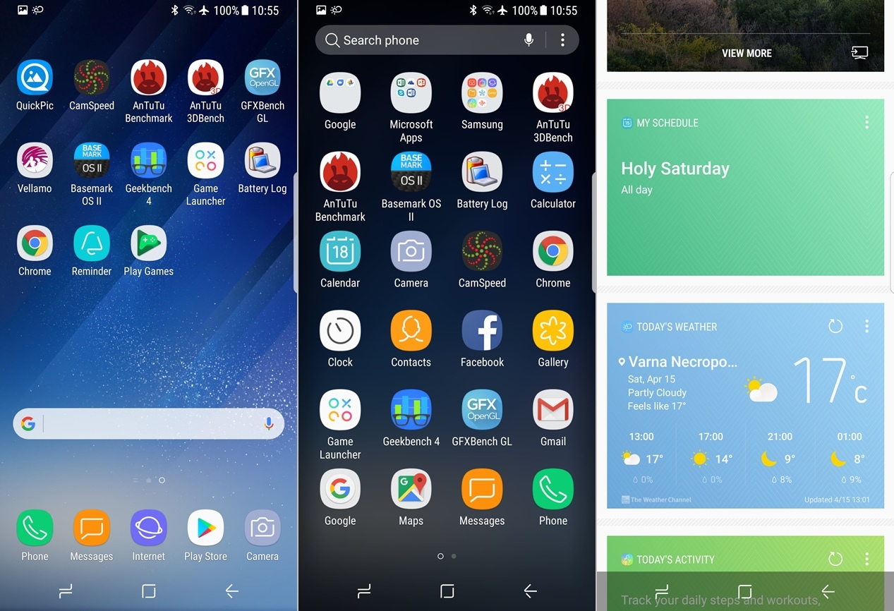 So sánh Galaxy Note 7FE và Galaxy Note 7 (ảnh 6)