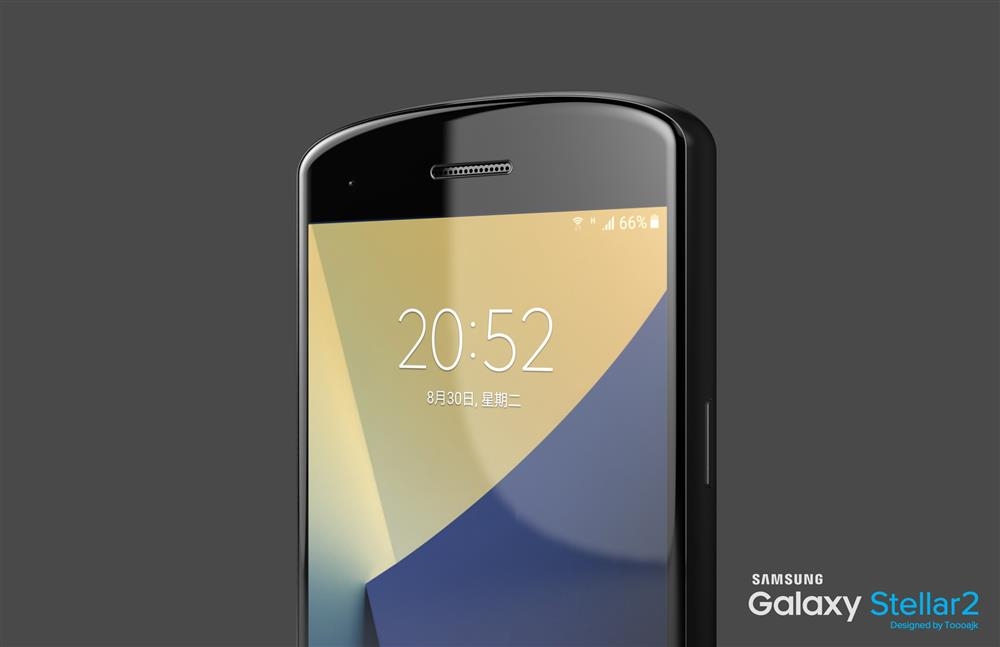 Galaxy Stellar 2 rò rỉ thiết kế và cấu hình chi tiết (ảnh 2)