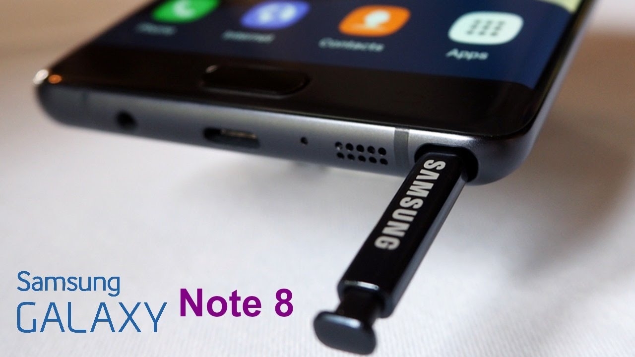 Galaxy Note 8 lên kệ vào đầu tháng 9 (ảnh 1)