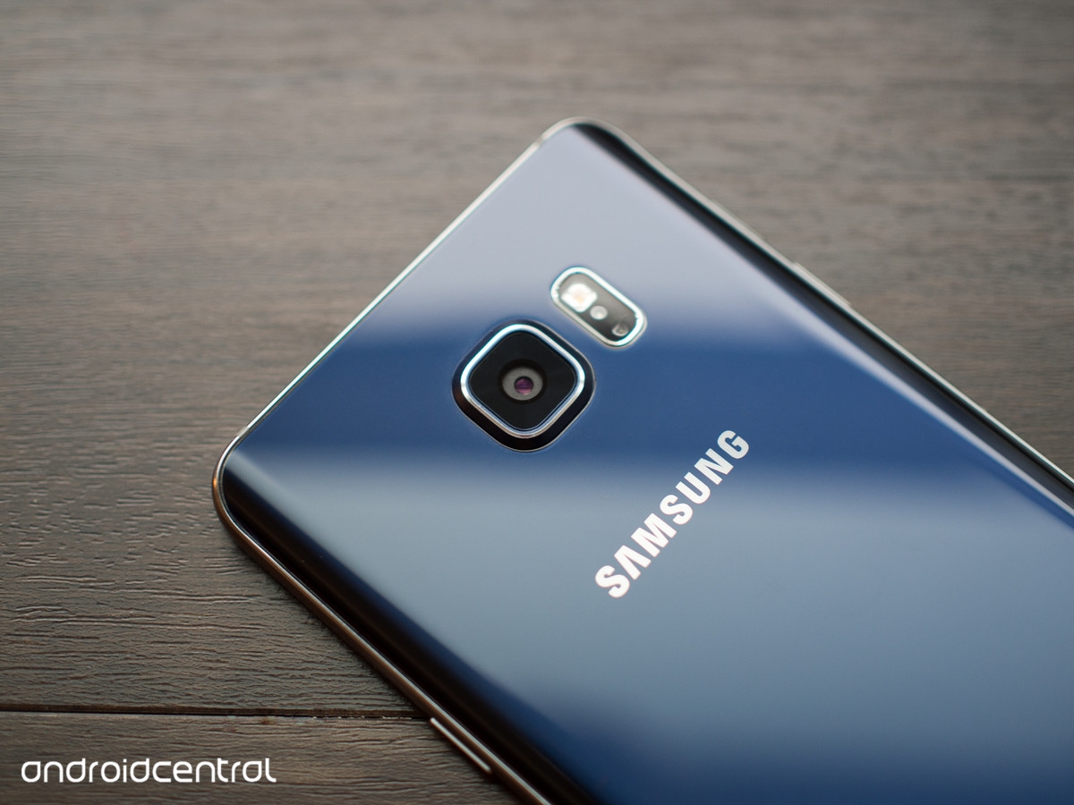 Lịch sử Galaxy Note đang được đặt trên vai Note 8 (ảnh 1)