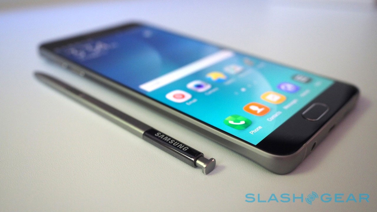 Lịch sử Galaxy Note đang được đặt trên vai Note 8 (ảnh 2)
