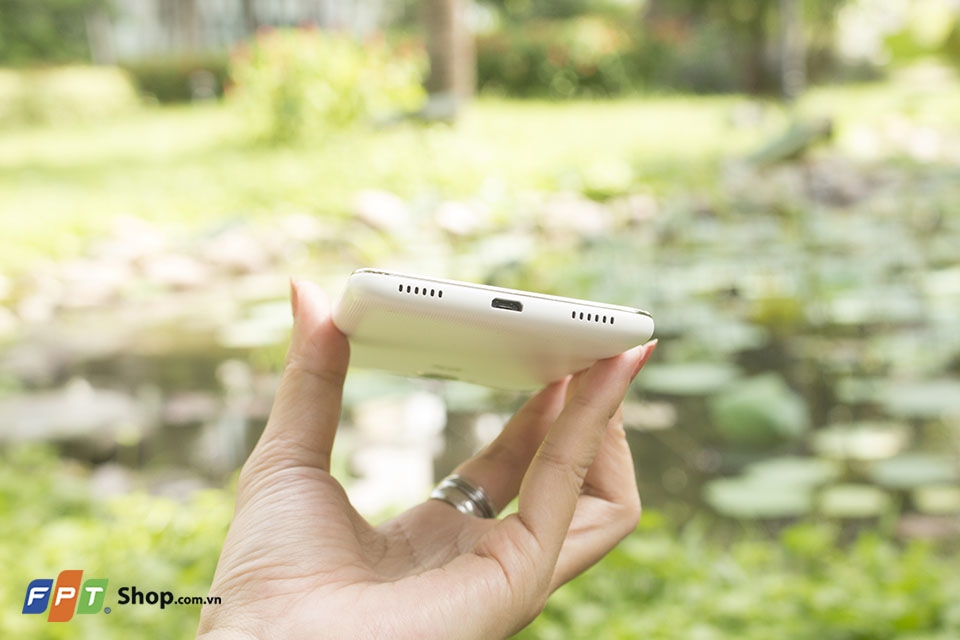 Trên tay Huawei Y5 2017: Smartphone giá dưới 3 triệu (Ảnh 4)