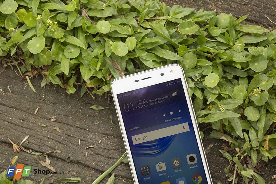 Trên tay Huawei Y5 2017: Smartphone giá dưới 3 triệu (Ảnh 7)