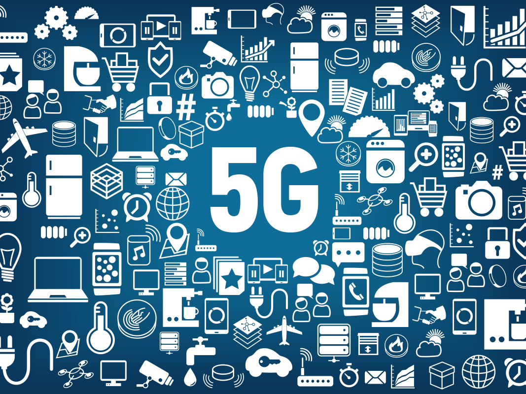 Kết nối 5G được thảo luận vầo hôm nay (ảnh 2)