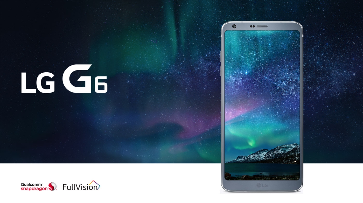LG G6 Pro và G6 Plus sắp được mở bán (ảnh 1)