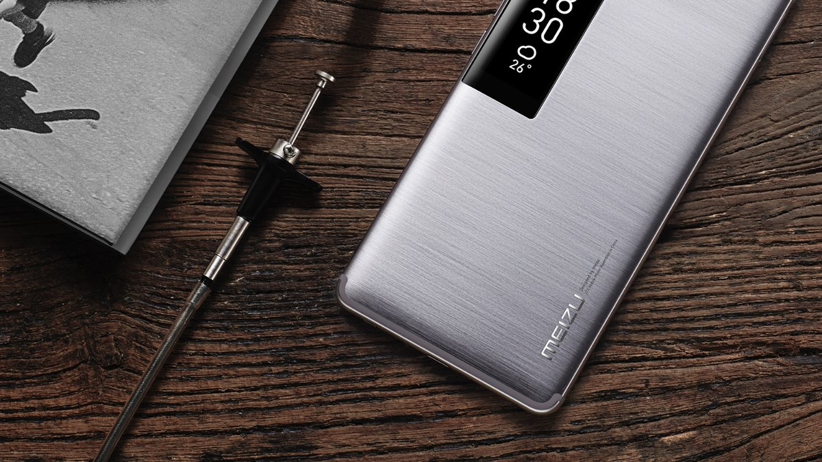 Cấu hình Meizu Pro 7 bất ngờ thay đổi (ảnh 2)