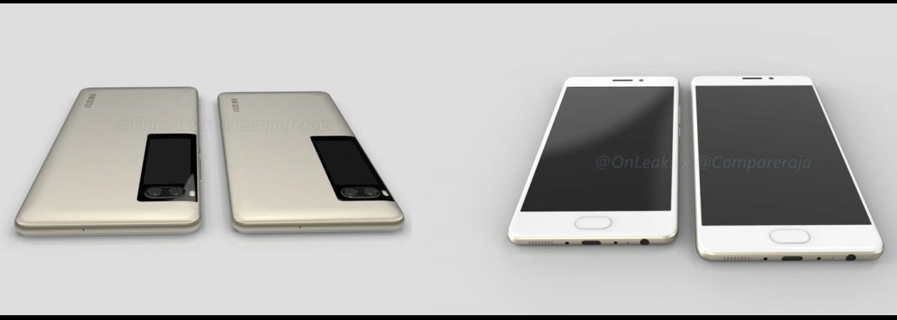 Meizu PRO 7 và PRO 7 Plus chính thức lộ diện (ảnh 2)