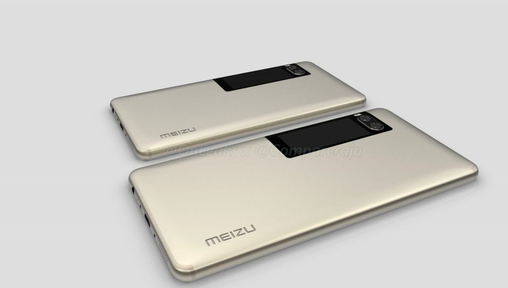 Meizu PRO 7 và PRO 7 Plus chính thức lộ diện (ảnh 1)