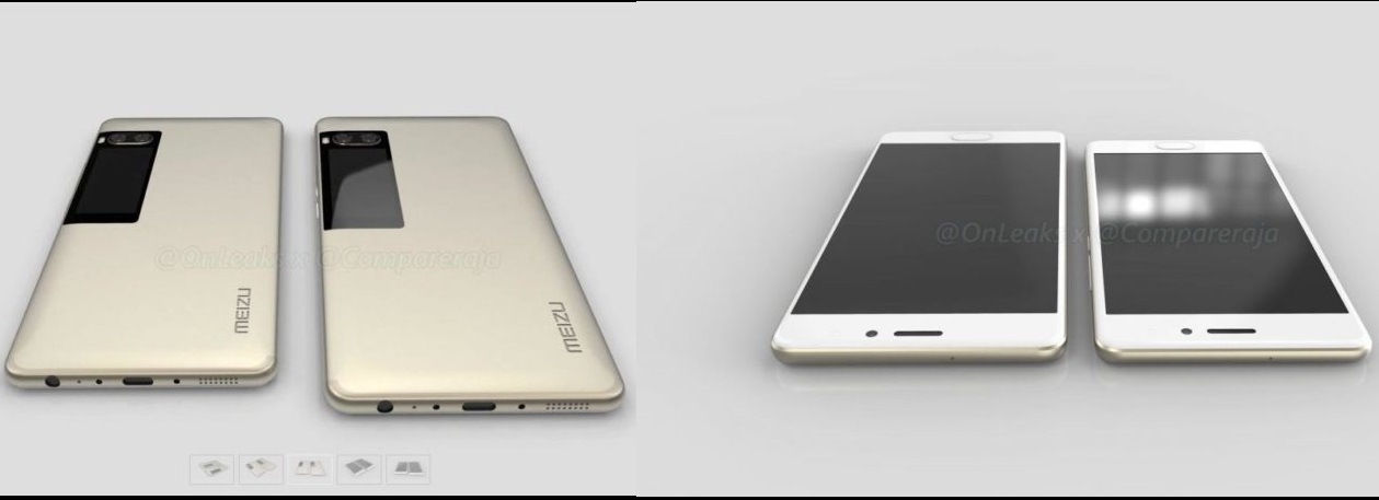 Meizu PRO 7 và PRO 7 Plus chính thức lộ diện (ảnh 3)