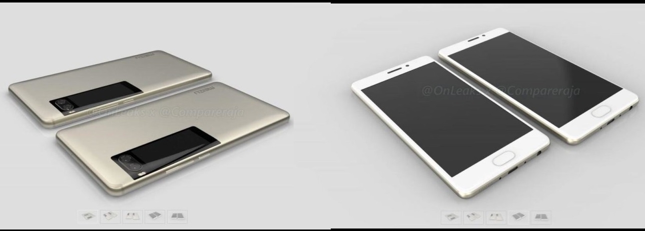 Meizu PRO 7 và PRO 7 Plus chính thức lộ diện (ảnh 5)