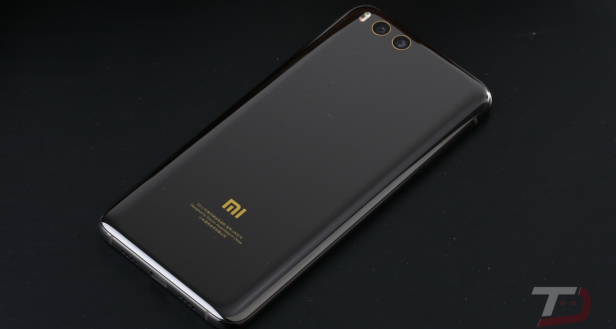 Xiaomi Mi 6 Silver sẽ khó xuất hiện (ảnh 3)