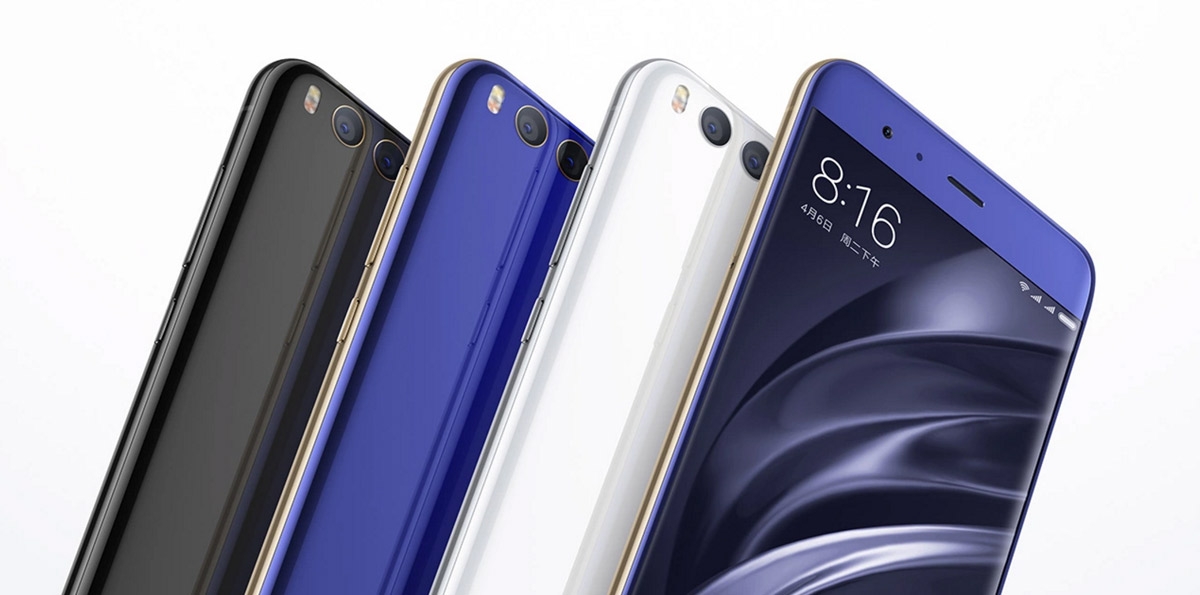 Xiaomi Mi 6 Silver sẽ khó xuất hiện (ảnh 1)
