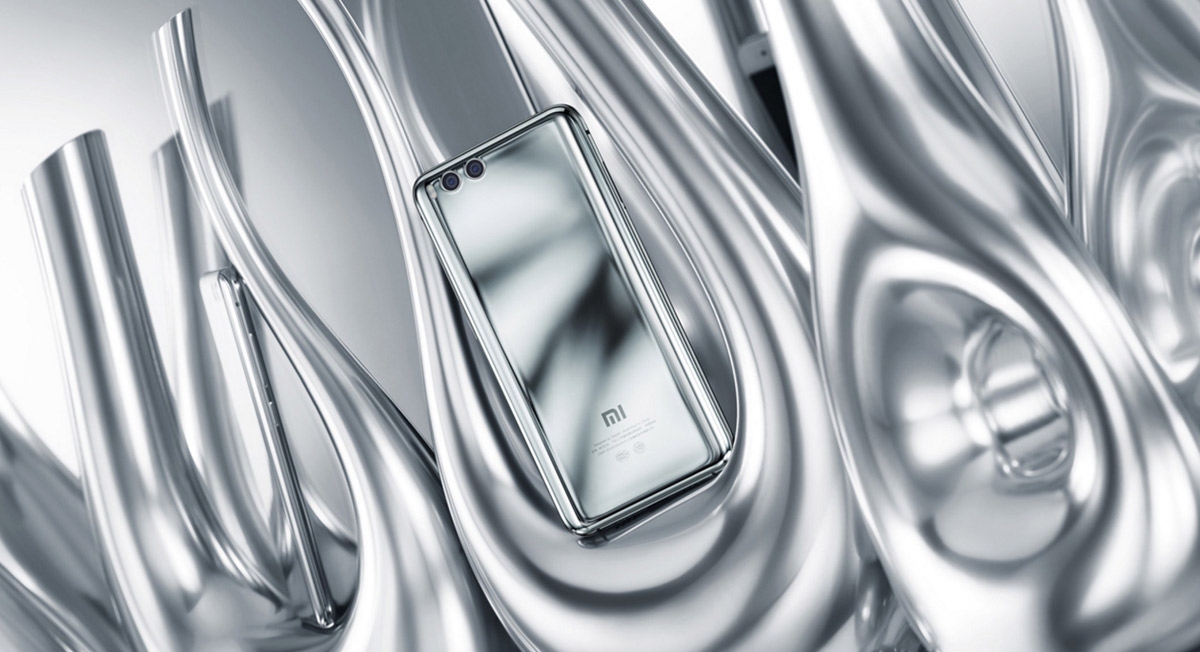 Xiaomi Mi 6 Silver sẽ khó xuất hiện (ảnh 4)