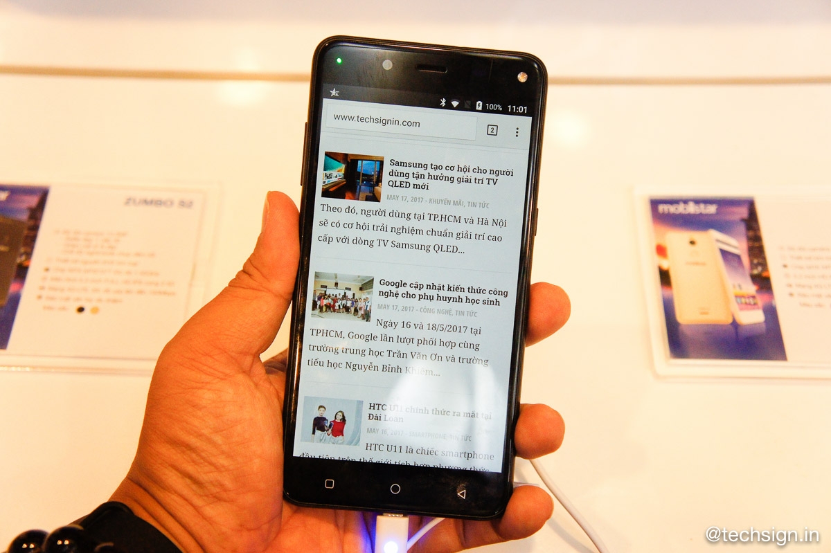 Đánh giá Mobiistar Zumbo S2 và Zumbo J2 (Ảnh 4)