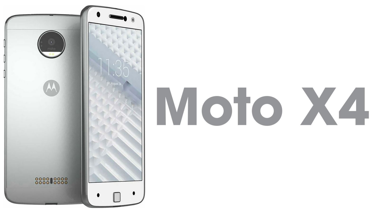 Motorola X4 hoãn ngày ra mắt (ảnh 1)