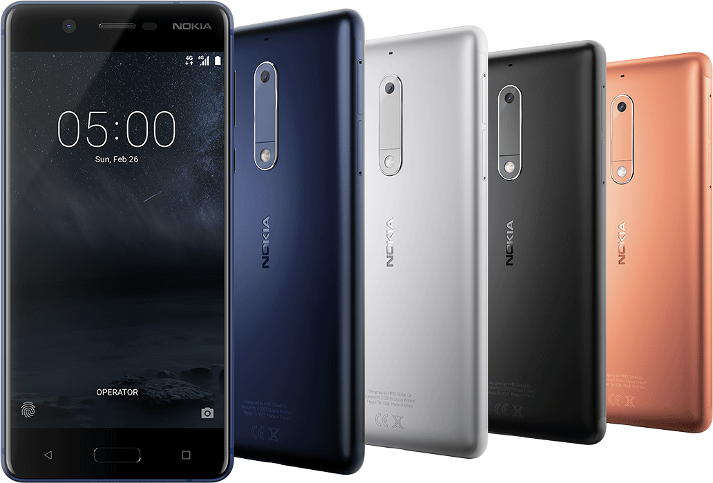 Nokia và Android: Có phải là một hướng đi đúng? (Ảnh 5- Nokia 5)