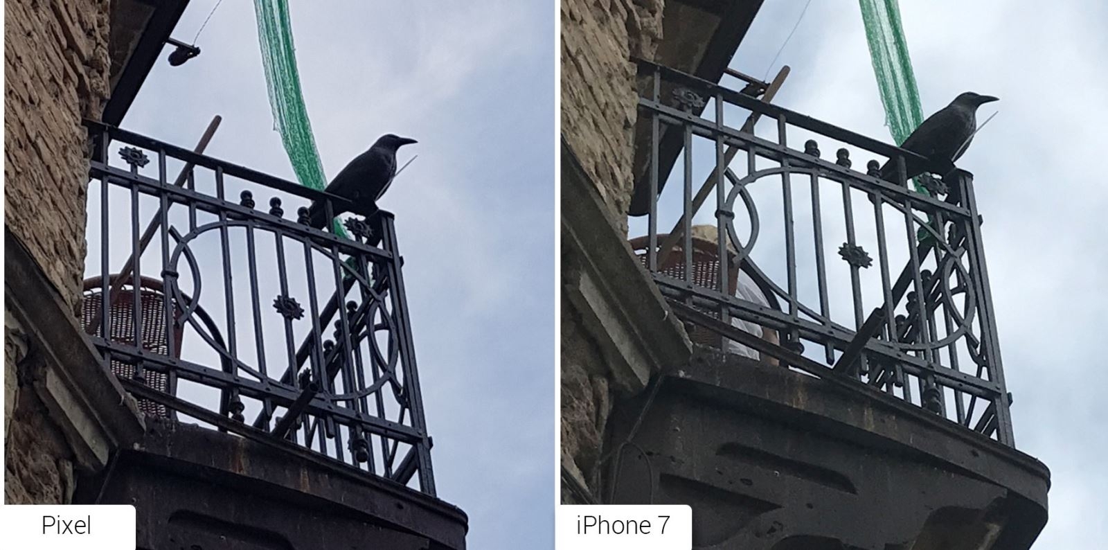 So sánh camera OnePlus 5 với các đối thủ (ảnh 6b)