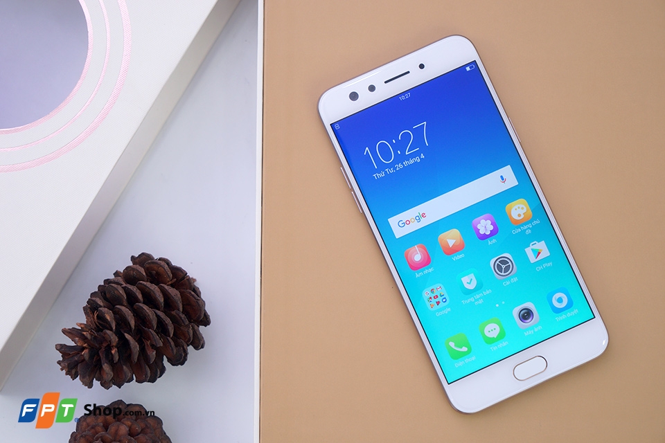 OPPO F3 (Ảnh 4)