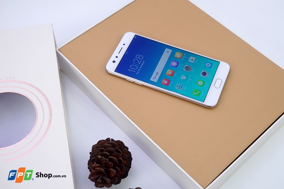 OPPO F3 (Ảnh 5)