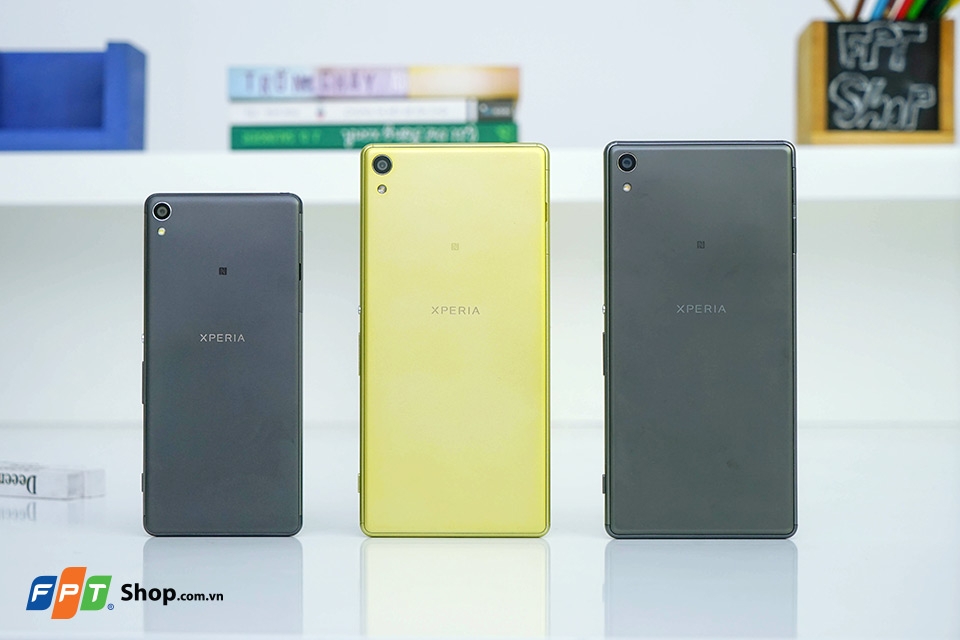 Xperia XA Ultra (Ảnh 5)
