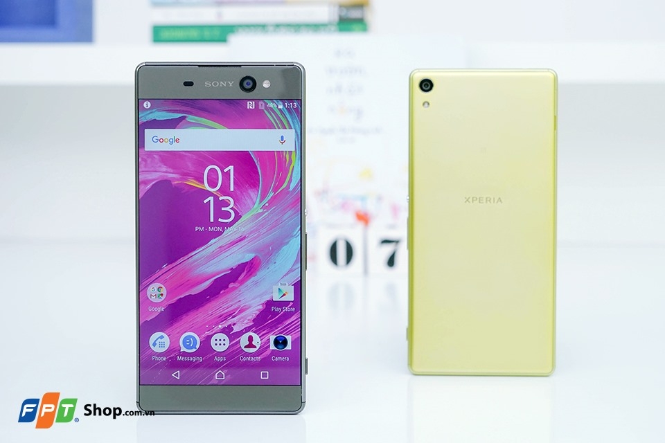 Xperia XA Ultra (Ảnh 4)