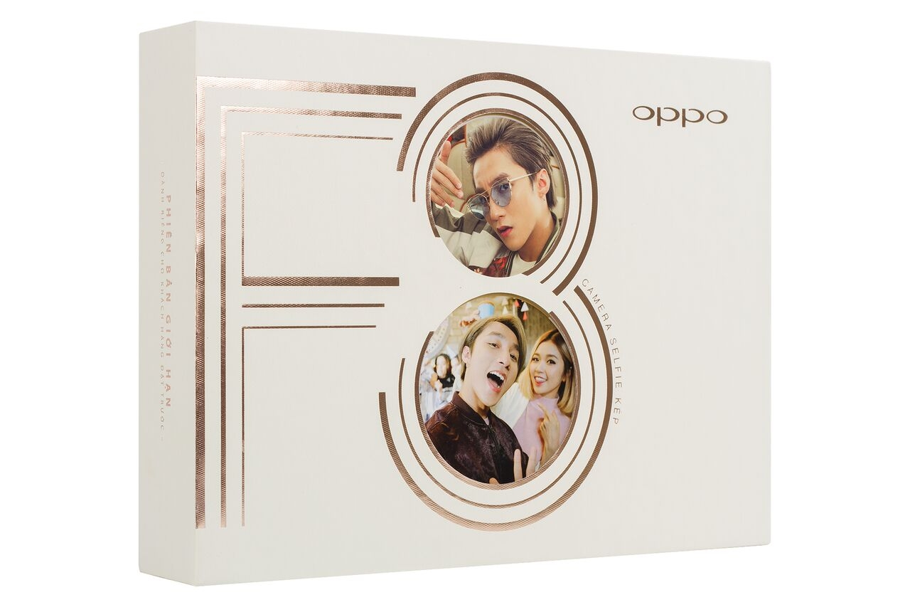 OPPO F3 RED: Lựa chọn đáng giá với 7 triệu đồng (ảnh 6)