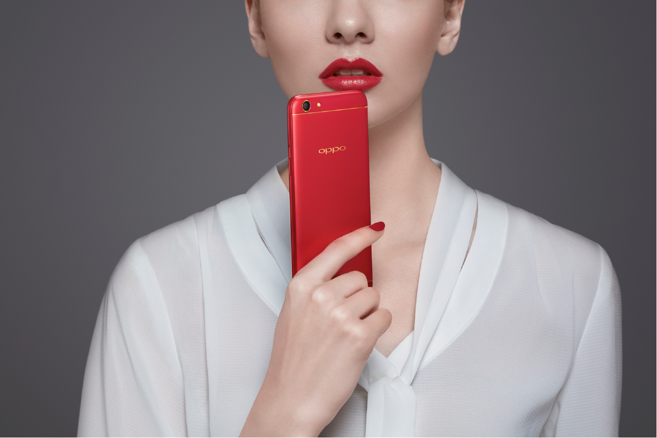 OPPO F3 RED: Lựa chọn đáng giá với 7 triệu đồng (ảnh 5)
