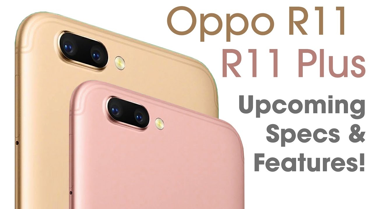 OPPO R11 Plus lên kệ vào 30/6 (ảnh 3) OPPO R11 Plus lên kệ vào 30/6 (ảnh 3)