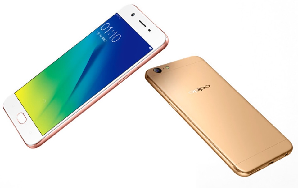 OPPO A77