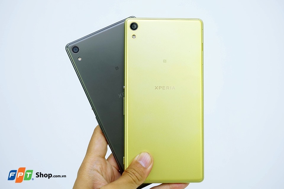 Xperia XA Ultra (Ảnh 1)